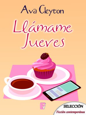 cover image of Llámame jueves
